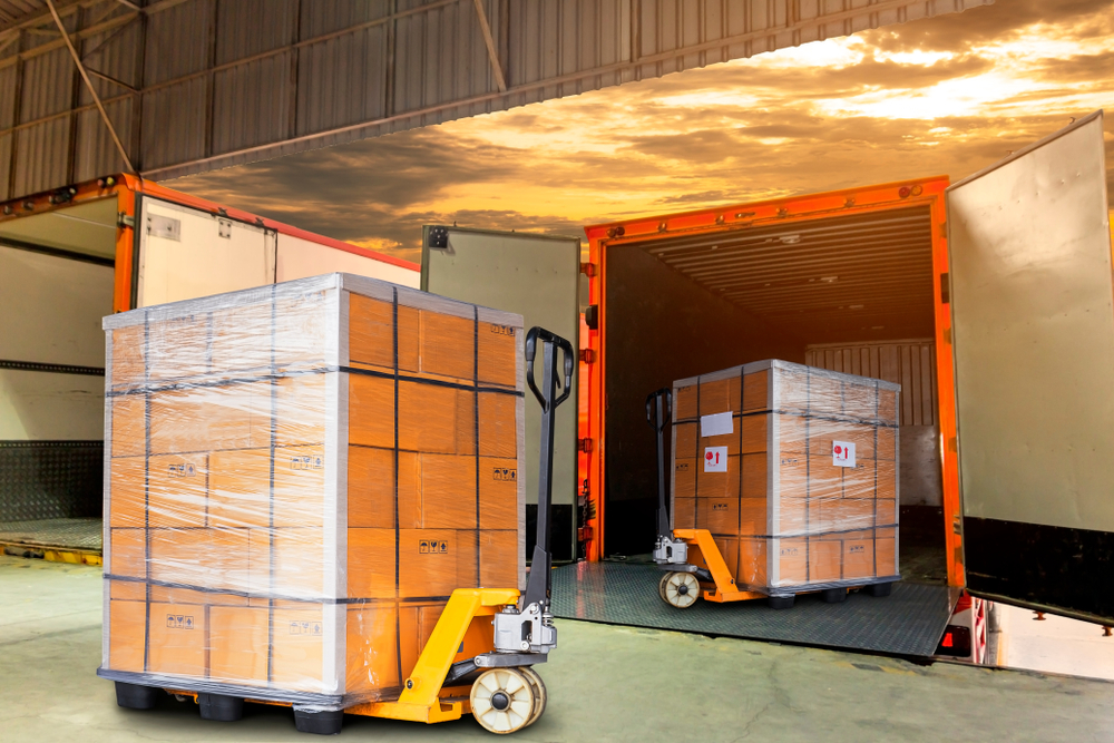 Cargo Consolidation Process