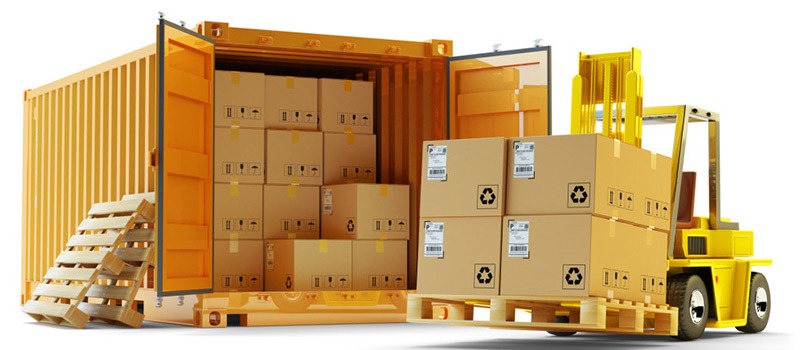 Cargo Deconsolidation Process